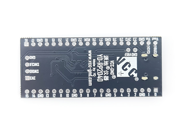 YD-2040 Zero Arm Cortex-M0+  USB-C