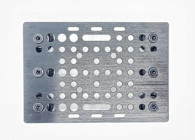 Vozík na hliníkový profil 80x20 V-Slot 