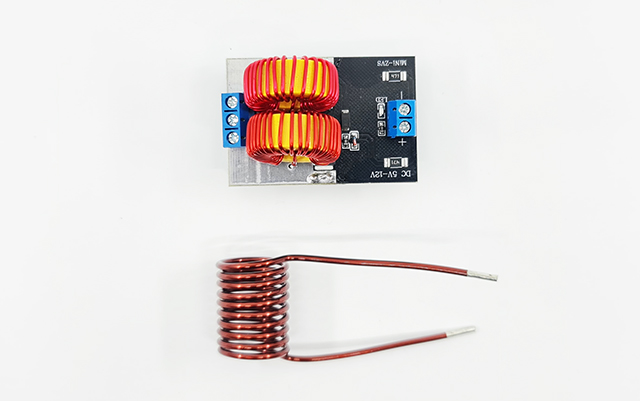 Modul indukčního ohřevu 120W 12V