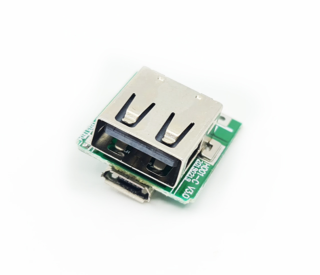 Elektronika pro USB Powerbank 5V